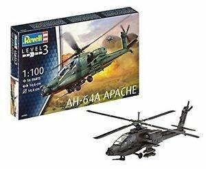 Śmigłowiec szturmowy. Boeing AH-64A Apache Revell