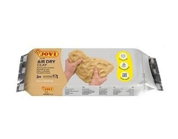 Glina samoutwardzalna piaskowa 1000g