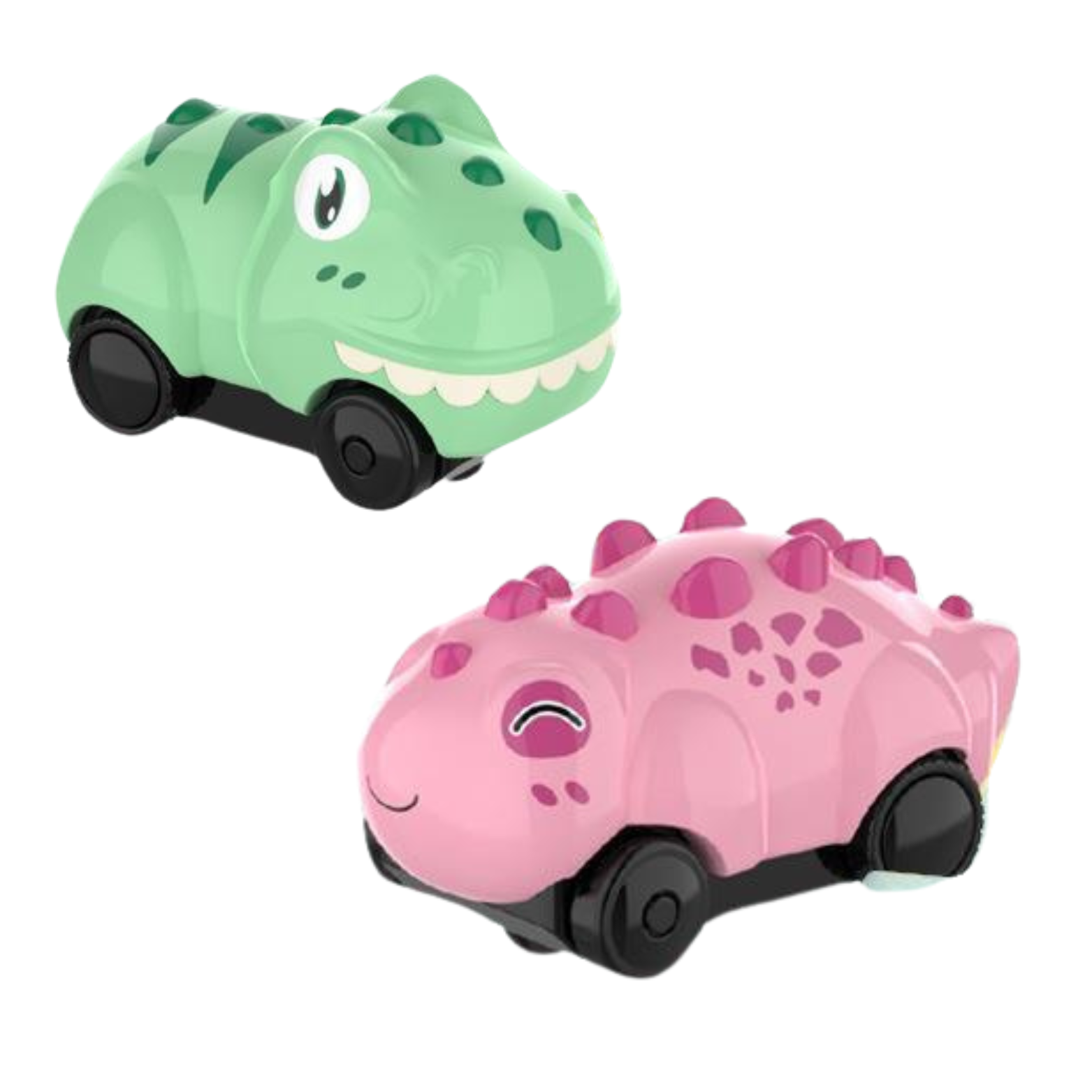 Zestaw Labirynt Drogowy Budowanie Trasy Dinozaury Grzybek Dźwięk Światło