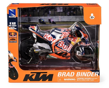 KTM RC16 2022 Red Bull factory racing 1:12 Daffi