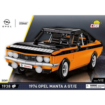 Opel Manta A GT/E 1974 Cobi
