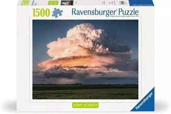 Puzzle 1500 Siła natury Ravensburger