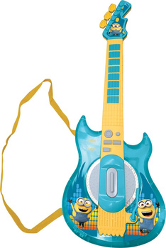 Gitara elektryczna Minions Lexibook K260DES