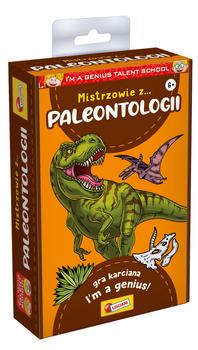 LISCIANI I"M A GENIUS MISTRZOWIE Z PALEONTOLOGII