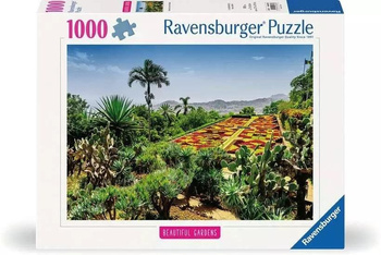 Puzzle 1000 Ogród Botaniczny Madera Ravensburger
