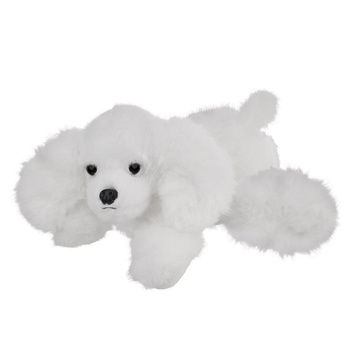 Pies biały 28cm Beppe