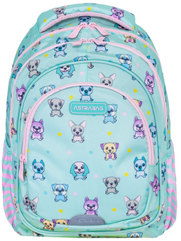 Plecak ASTRABAG PUPPIE'S WORLD, AB330