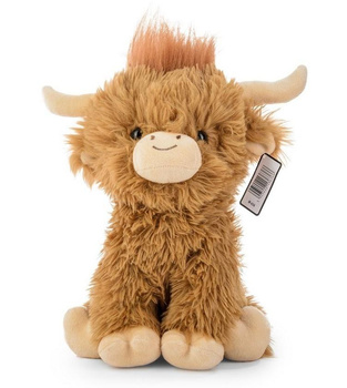 Maskotka Highland Cow 30cm Daffi