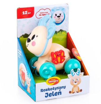 Rozkołysany Jeleń Dumel