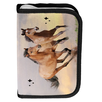 Piórnik z wyposażeniem Koń PP25HA-P001