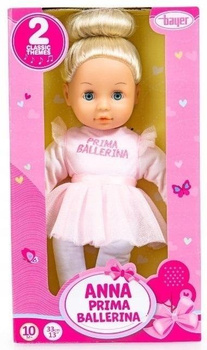 Anna Prima Ballerina 33cm Bayer Design