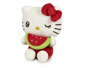 Hello Kitty Macedonia - plusz Arbuz 25cm EPEE