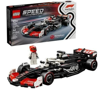 LEGO(R) SPEED CHAMPIONS 77250 (4szt) Bolid F1 MoneyG