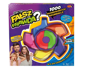 Gra Czy to fałsz, czy to prawda? EPEE