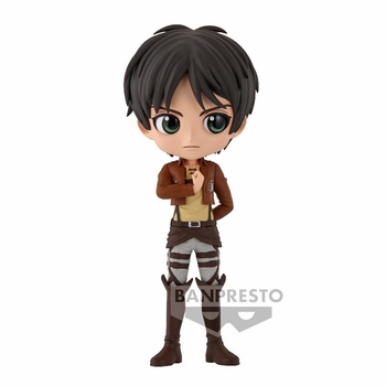 Figurka Q Posket Attack On Titan Eren Yaeger Vol. 2 ver. A