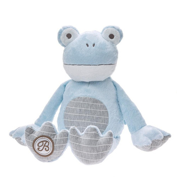 Żabka Mia niebieska 30cm Beppe