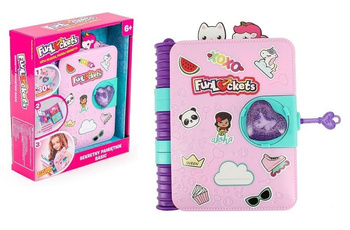 Pamiętnik sekretny basic Dumel