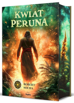 Kwiat Peruna (ilustrowane brzegi)