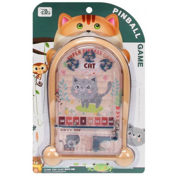 Gra zręcznościowa flipper bilardzik idealna zabawka edukacyjna dla dzieci