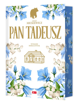 Pan Tadeusz (ilustrowane brzegi)