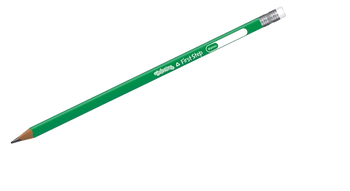 Colorino ołówek trójkątny do nauki pisania mix kolorów 1 sztuka