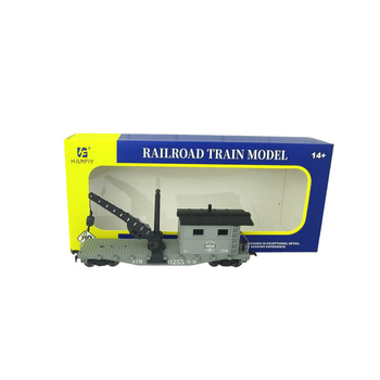 Wagon Kolejowy H0 Do Kolejki Dla Dzieci W Pudełku Prezent