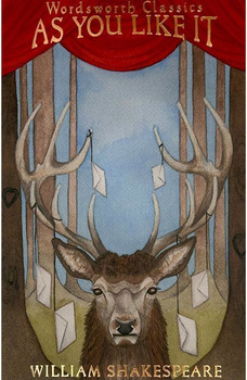 As You Like It. Wordsworth Classics wer. angielska