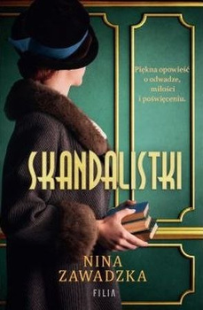 Skandalistki wyd. kieszonkowe