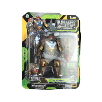 Robot zwierzak interaktywny zabawka edukacyjna dla dzieci na blistrze