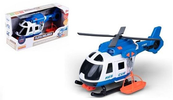 Flota miejska - Helikopter ratunkowy Dumel