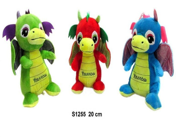 Smok "Kraków" 20cm MIX Sun-Day