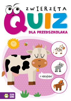 Quiz dla przedszkolaka. Zwierzęta