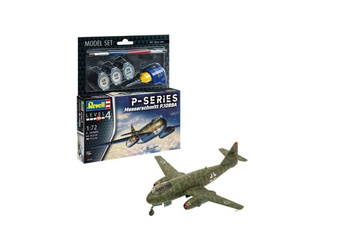 Model Set - Messerschmitt P.1099A P-Series Revell