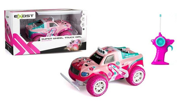 Samochód zdalnie sterowany Super Wheel Truck Dumel