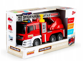 Wóz strażacki Dumel