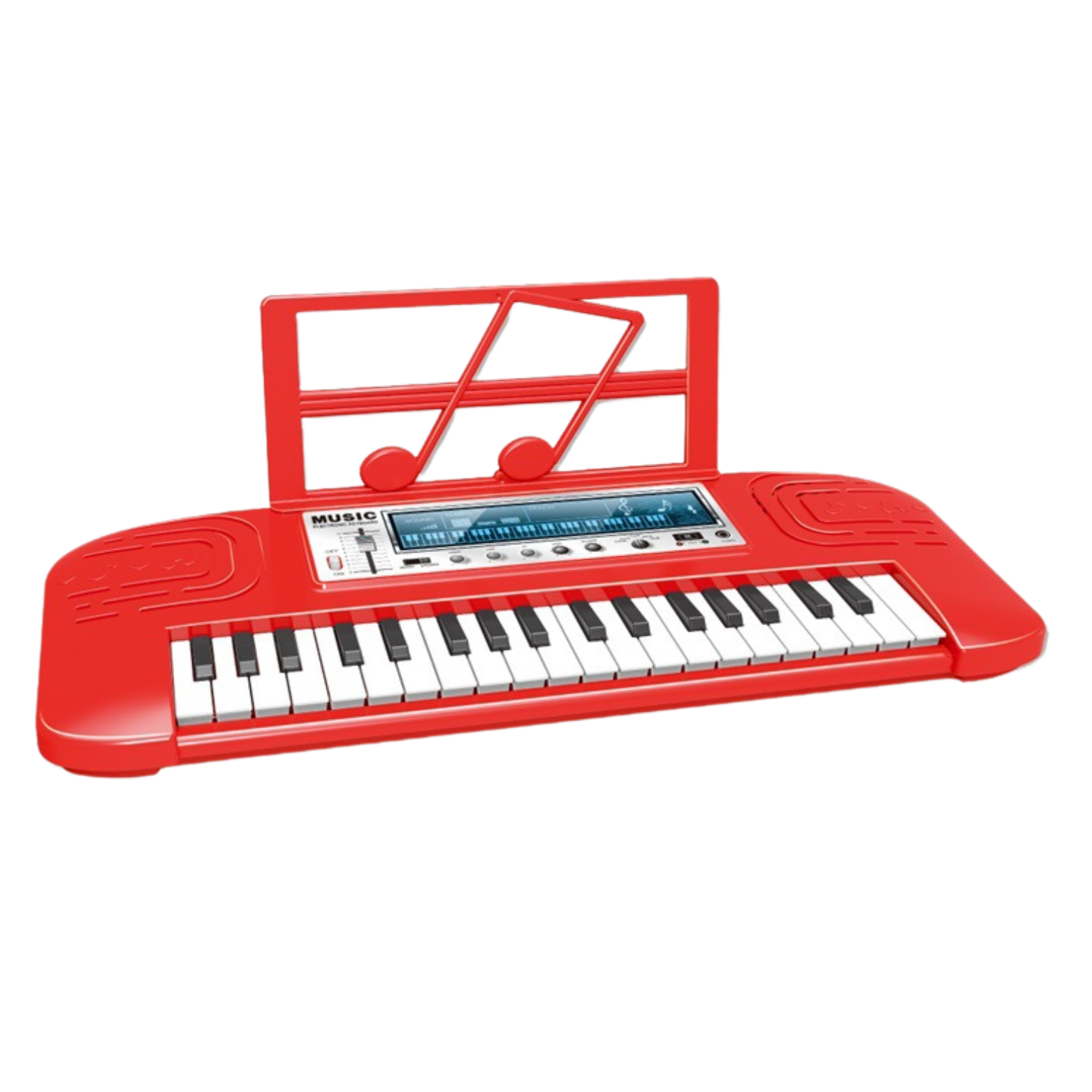 Elektryczne Organki Pianinko Keyboard Zestaw Muzyczny Instrument Dla Dzieci