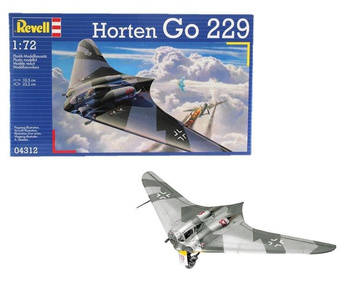 Samolot 1:72 Horten GO-229 Revell
