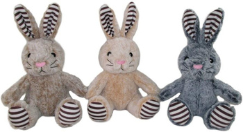 Zając króliczek 19cm MIX Sun-Day