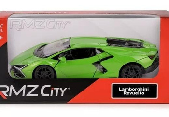 RMZ 5 Lamborghini Revuelto 2024 green/554070 Daffi