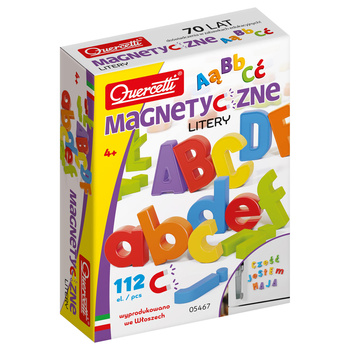 QUERCETTI MAGNETYCZNE LITERY