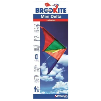 BROOKITE MINI LATAWIEC - MINI DELTA