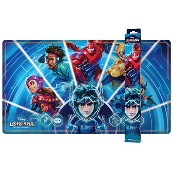 Disney Lorcana (Set07) playmat B We could be... Ravensburger
