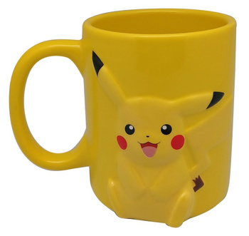 Kubek Pokemon ceramiczny 3D PK00026