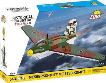 Messerschmitt Me 163B Komet Cobi