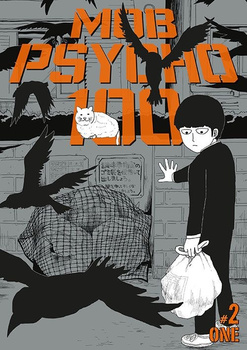 Mob Psycho 100. Tom 2