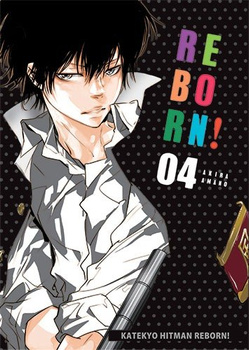 Katekyo Hitman Reborn! Tom 4