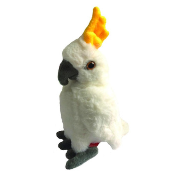 Kakadu białe 22cm Beppe