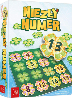 Gra Niezły numer