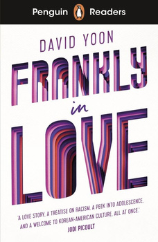 Frankly in Love. Penguin Readers Level 3 wer. angielska