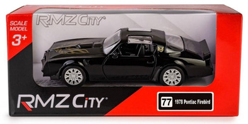 Pontiac Firebird 1978 Black RMZ Daffi